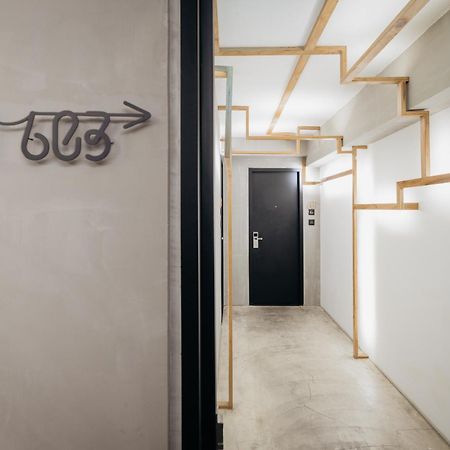 Just Inn Xin Yi 正旅館 信義 Đài Bắc Ngoại thất bức ảnh