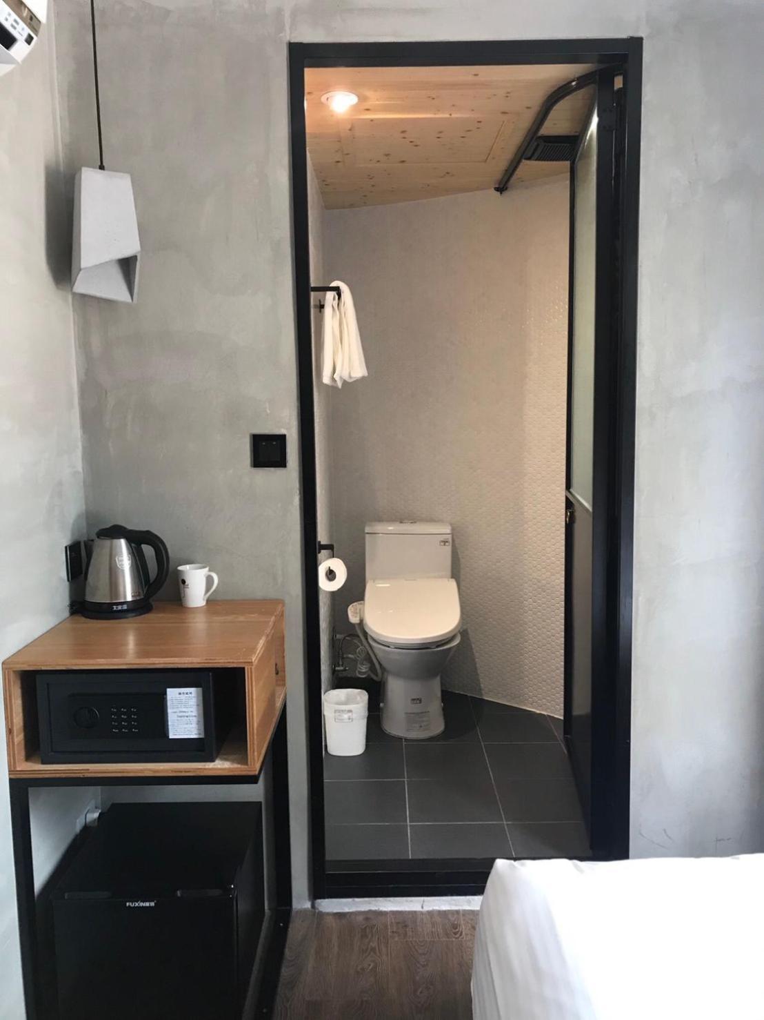 Just Inn Xin Yi 正旅館 信義 Đài Bắc Ngoại thất bức ảnh