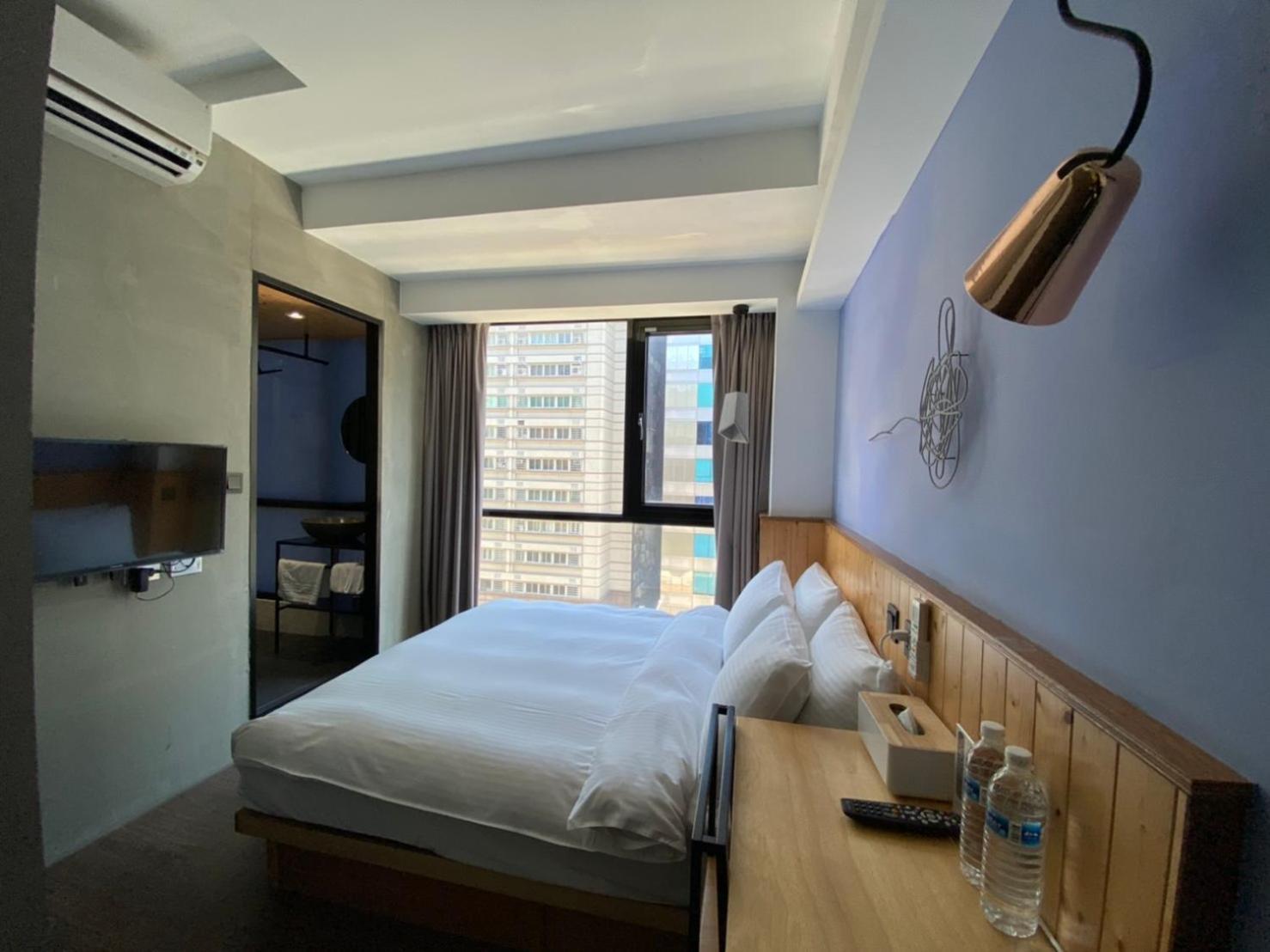 Just Inn Xin Yi 正旅館 信義 Đài Bắc Ngoại thất bức ảnh