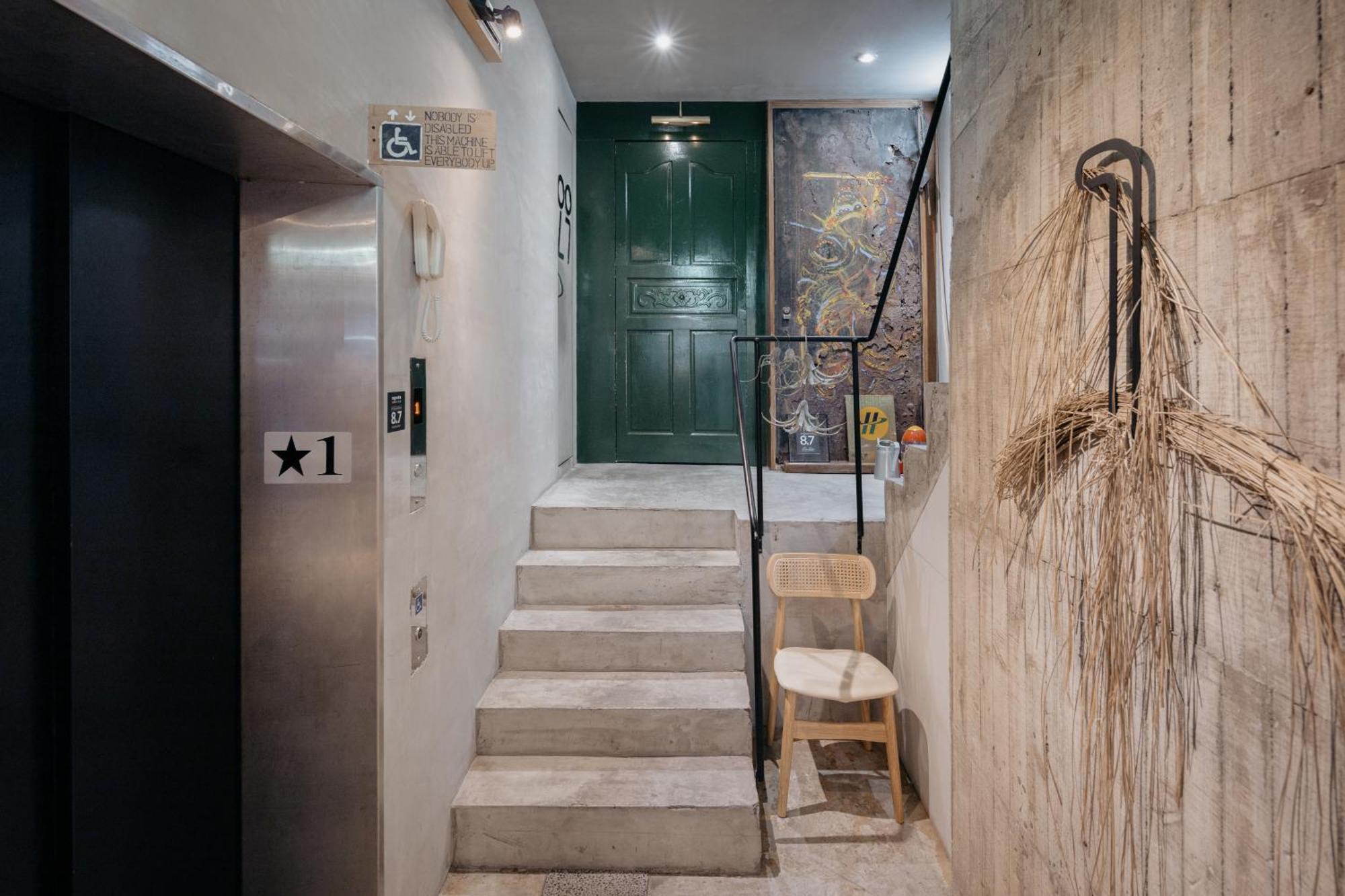 Just Inn Xin Yi 正旅館 信義 Đài Bắc Ngoại thất bức ảnh
