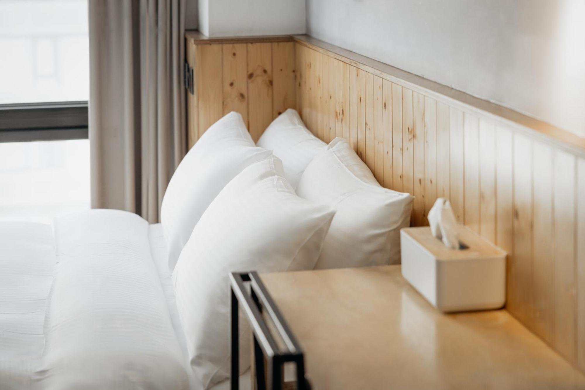Just Inn Xin Yi 正旅館 信義 Đài Bắc Ngoại thất bức ảnh