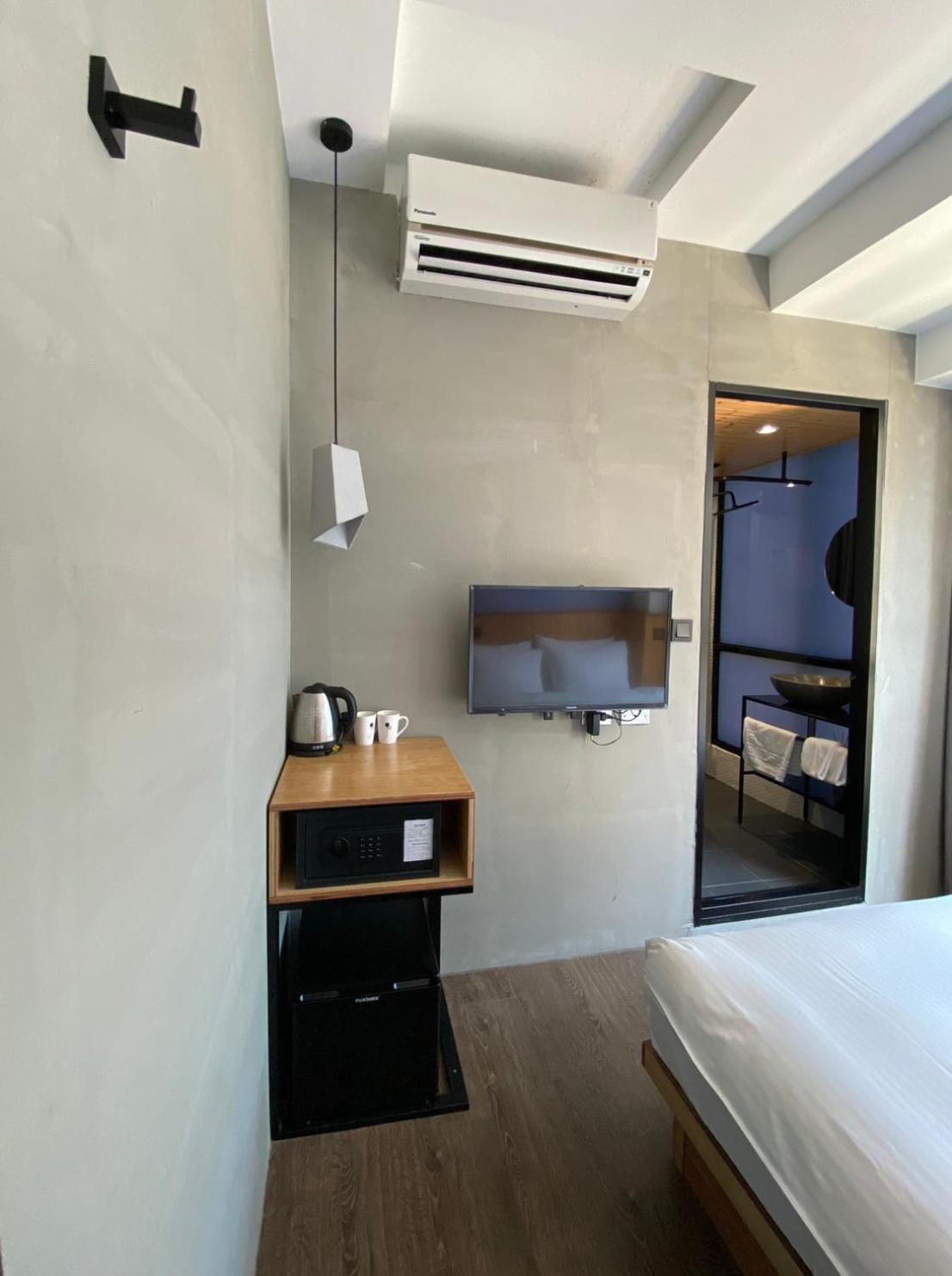 Just Inn Xin Yi 正旅館 信義 Đài Bắc Ngoại thất bức ảnh